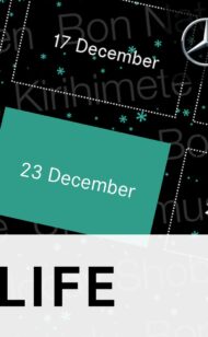 TAG 23 (23 Teampartner und Lieferanten) - F1 Adventskalender 2015