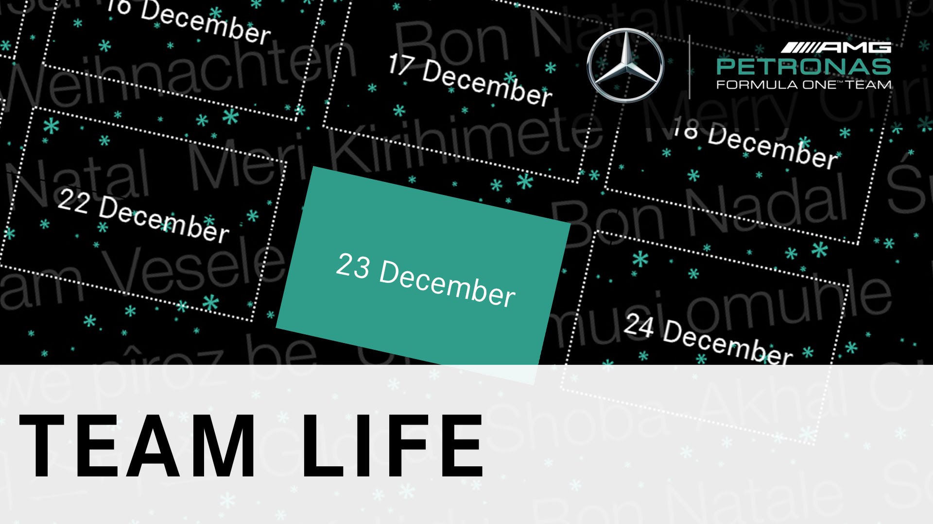 f1 advent calendar