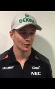 #AskSFI: Nico risponde alle tue domande ad Abu Dhabi