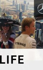 Lewis & Nico - F1 adventure - behind the scenes!