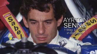 Ayrton Senna: The Lost Interview