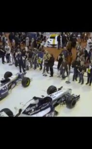 Williams at the Autosport International Show 2016 - Highlights