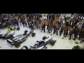 Williams at the Autosport International Show 2016 - Highlights