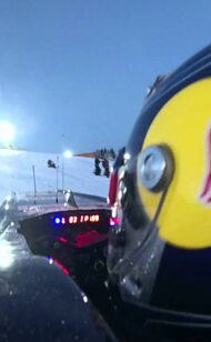 RBR Show Run - An Bord mit max