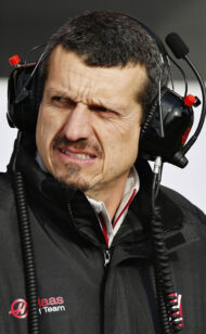 Boss: Haas 'esperado mais' de Gutierrez