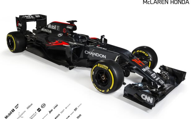 Ramirez: 'Politics' spoiling McLaren 'passion' 1 2016 McLaren Honda MP4-31 Front Three Quarter