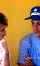 Alain Prost VS Ayrton Senna