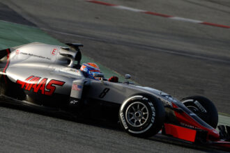 Haas prepared to work hard on car