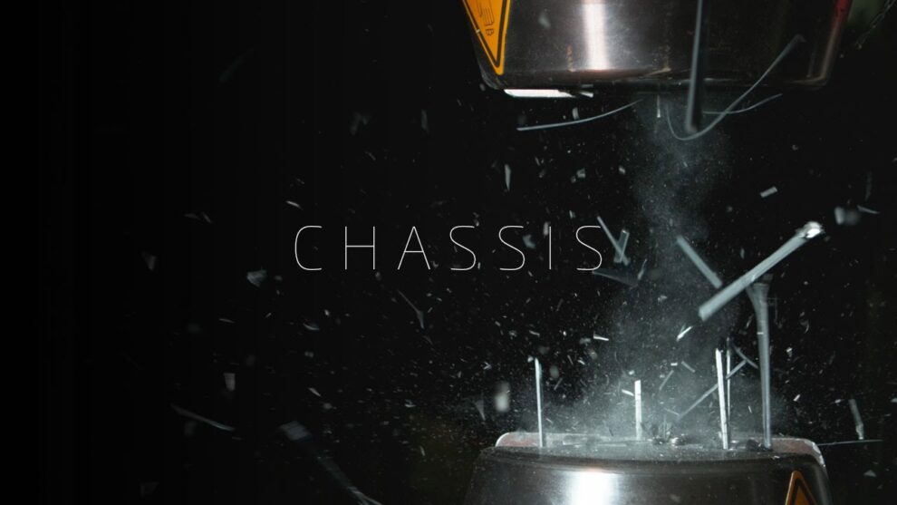 Smash it | #TheF1Effect | Chassis