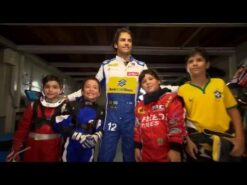 F1 Star Felipe Nasr: smell fuel, taste blood.