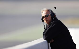 Haas vows to take more responsibility