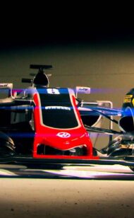 Haas F1 Team Introduces the VF-16