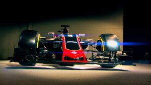 Haas F1 Team Introduces the VF-16