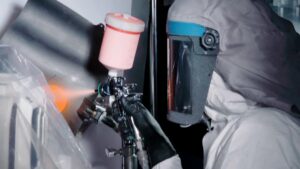 F1 Paintshop | Behind the scenes