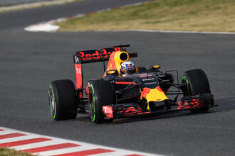 Report: F1 not much louder for 2016