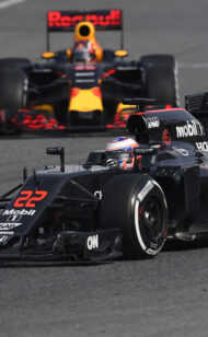 Де ла Роса: McLaren-Honda не победит в 2016