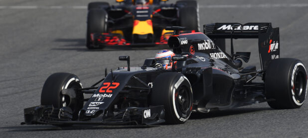 De La Rosa Mclaren Honda Will Not Win In 16