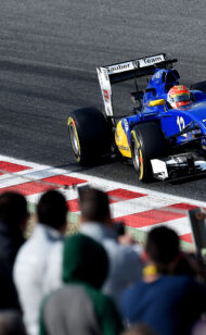 Rapport: Nasr krijgt nieuw chassis in Rusland