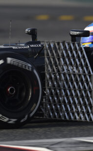 Ryan: „McLaren śpi”
