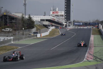 Senior F1 drivers slam 'broken' sport