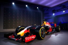 Red Bull RB12