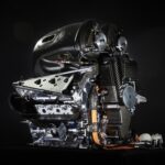 F1 engine