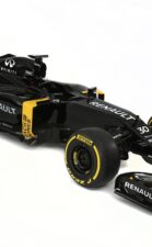 Renault RS16 front-left