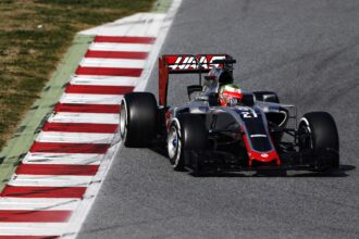 Haas denies car failure caused Alonso crash