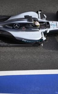 Penalty blow for Hamilton in China