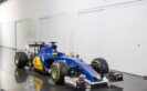 Sauber C34 right-front view