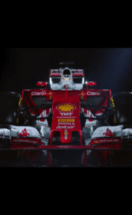 Relazione: Ferrari porta il nuovo motore a Spa