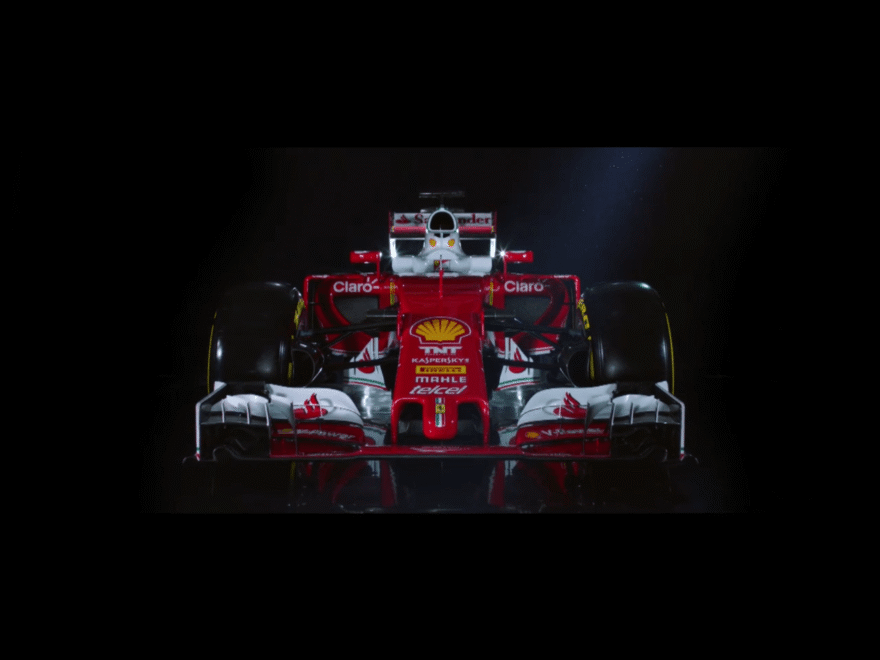 Report: Ferrari taking new engine to Spa