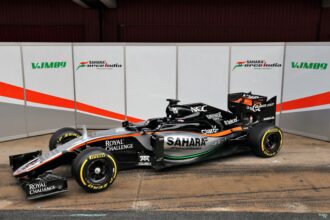 No early-season crisis for Force India in 2016