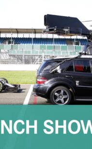 ESCLUSIVO! Riprese dietro le quinte della W07 e Mercedes 2016 F1 scarico spiegato!