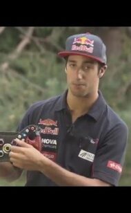Migliori F1 volante