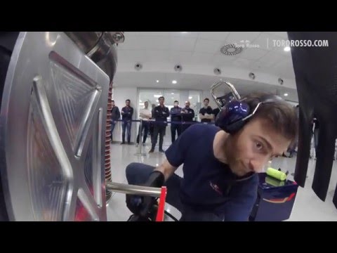 STR11 - Feuer hoch