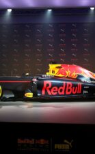Puma and Red Bull Racing get #FasterTogether