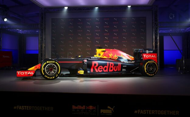 Puma and Red Bull Racing get #FasterTogether 1 Puma and Red Bull Racing get #FasterTogether