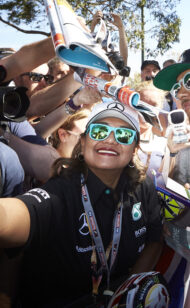 Montagny wonders about Hamilton 'focus'