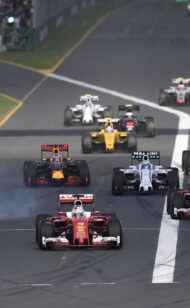 Обои HiRes картинки 2016 Австралийские F1 GP