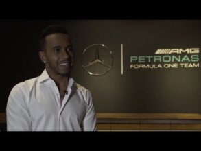 2016 Season Preview with Lewis Hamilton