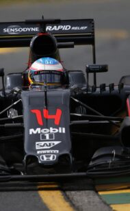 Alonso wants to test injuries in practice