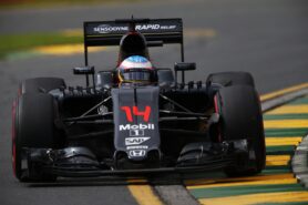 Alonso wants to test injuries in practice