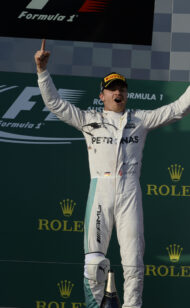 2016 Australian Grand Prix: F1 Race Results