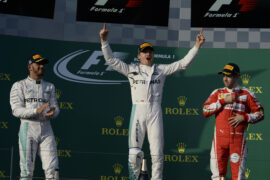 2016 Australian Grand Prix: F1 Race Results, Winner & Report