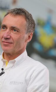 Renault 2018 Singapore GP предварительный просмотр