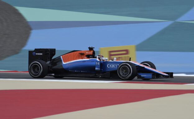 Herbert tips Manor to score points 1 Pascal Wehrlein, Manor MRT05