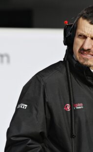 Boss sure 'year two' easier for Haas