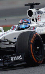 Smedley machte sich Sorgen um Bottas 'mittlere Form