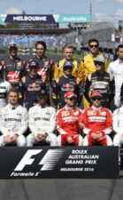 F1 车手表示治理威胁体育运动的未来